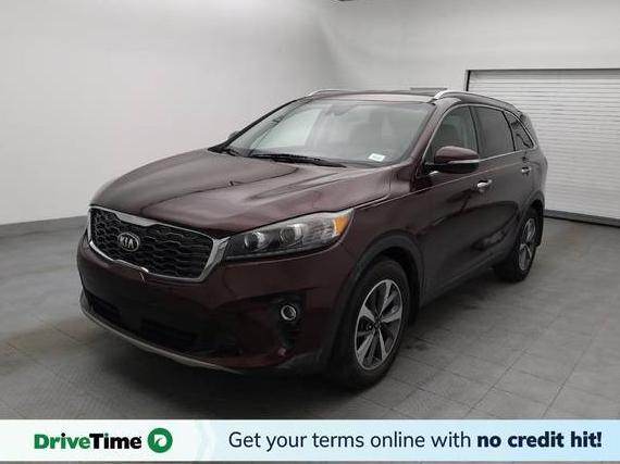 KIA SORENTO 2019 5XYPH4A51KG506751 image KIA SORENTO 2019 5XYPH4A51KG506751 image