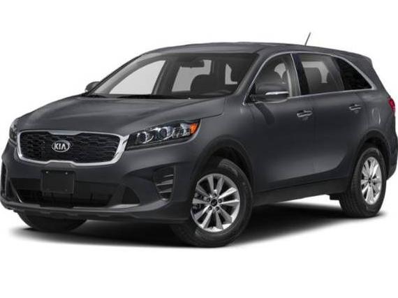 KIA SORENTO 2019 5XYPG4A38KG574885 image KIA SORENTO 2019 5XYPG4A38KG574885 image