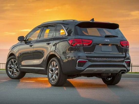 KIA SORENTO 2019 5XYPH4A5XKG497046 image