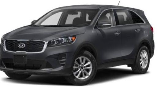 KIA SORENTO 2019 5XYPG4A32KG611655 image