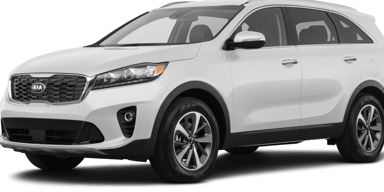 KIA SORENTO 2019 5XYPH4A51KG494987 image