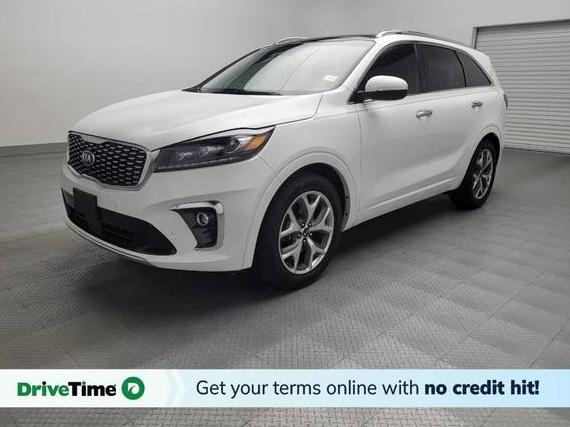 KIA SORENTO 2019 5XYPK4A51KG452398 image