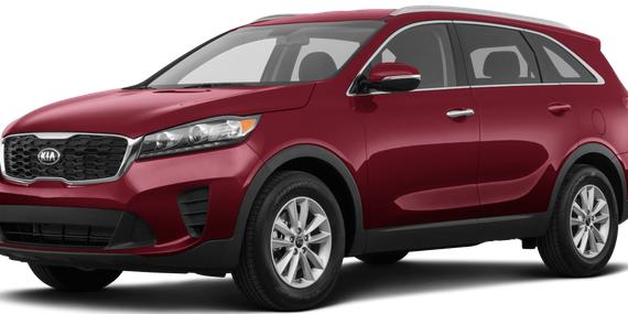 KIA SORENTO 2019 5XYPG4A30KG503518 image KIA SORENTO 2019 5XYPG4A30KG503518 image