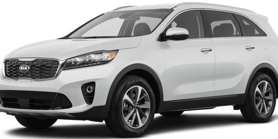 KIA SORENTO 2019 5XYPK4A59KG546478 image