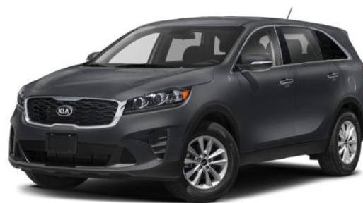 KIA SORENTO 2019 5XYPH4A58KG509727 image