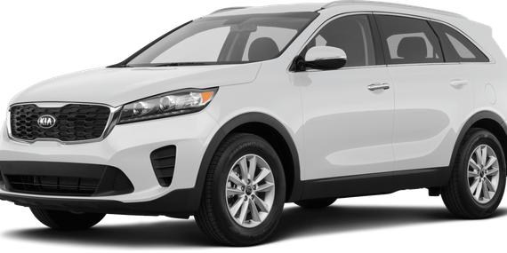 KIA SORENTO 2019 5XYPGDA31KG571794 image