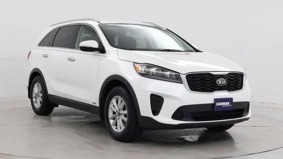 KIA SORENTO 2019 5XYPGDA35KG433577 image KIA SORENTO 2019 5XYPGDA35KG433577 image