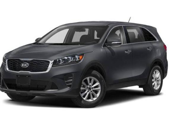 KIA SORENTO 2019 5XYPGDA33KG438261 image KIA SORENTO 2019 5XYPGDA33KG438261 image