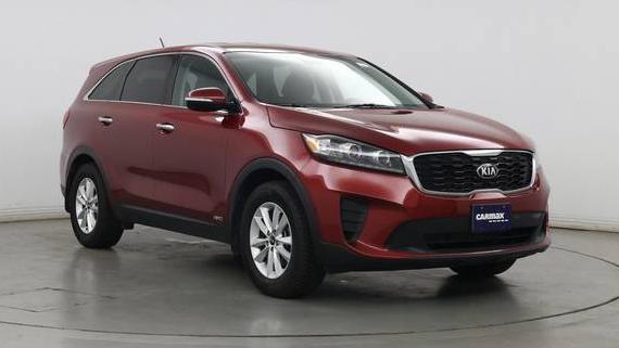 KIA SORENTO 2019 5XYPGDA30KG469824 image KIA SORENTO 2019 5XYPGDA30KG469824 image