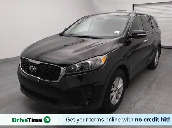 KIA SORENTO 2019 5XYPG4A30KG581295 image KIA SORENTO 2019 5XYPG4A30KG581295 image