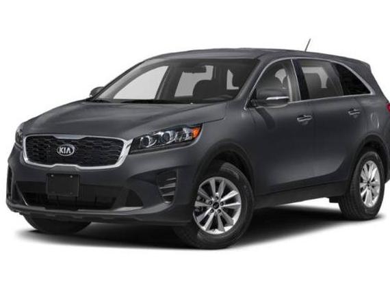 KIA SORENTO 2019 5XYPH4A56KG447857 image