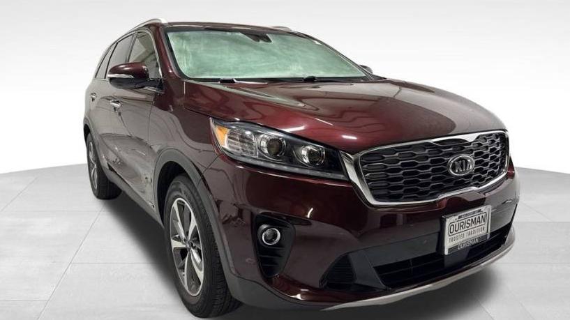 KIA SORENTO 2019 5XYPHDA5XKG509941 image