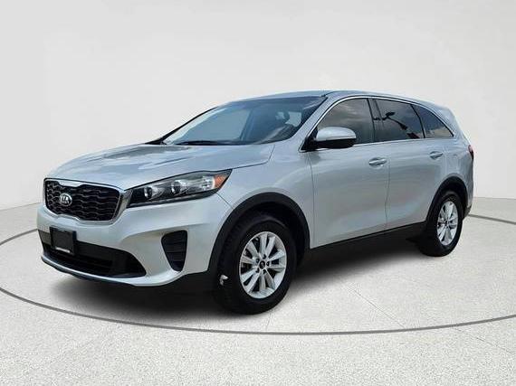KIA SORENTO 2019 5XYPG4A36KG587568 image KIA SORENTO 2019 5XYPG4A36KG587568 image