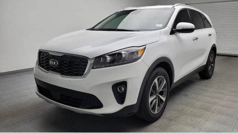 KIA SORENTO 2019 5XYPH4A59KG567183 image