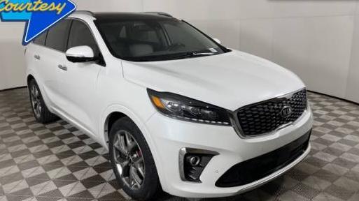 KIA SORENTO 2019 5XYPK4A59KG511164 image