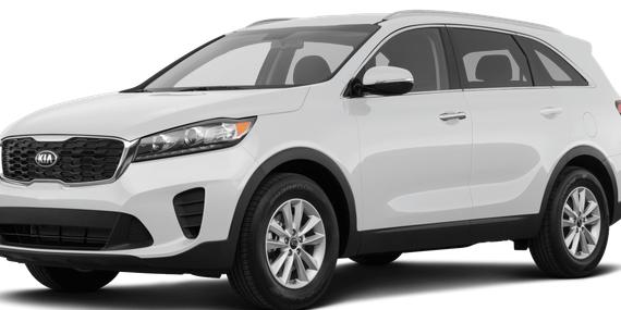 KIA SORENTO 2019 5XYPGDA51KG442584 image KIA SORENTO 2019 5XYPGDA51KG442584 image