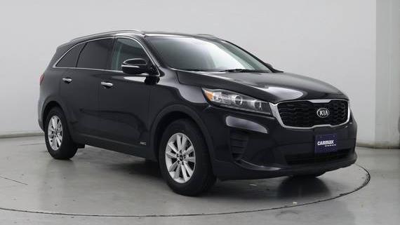 KIA SORENTO 2019 5XYPGDA55KG525984 image KIA SORENTO 2019 5XYPGDA55KG525984 image