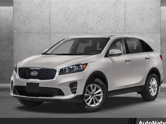 KIA SORENTO 2019 5XYPH4A51KG593213 image