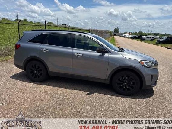 KIA SORENTO 2019 5XYPG4A5XKG604194 image