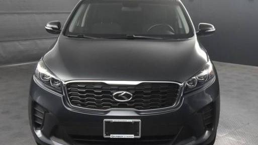 KIA SORENTO 2019 5XYPGDA55KG606435 image