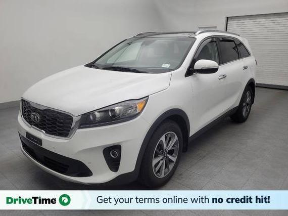KIA SORENTO 2019 5XYPH4A59KG463664 image