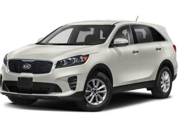 KIA SORENTO 2019 5XYPGDA52KG535680 image