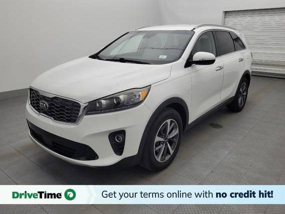 KIA SORENTO 2019 5XYPH4A59KG553882 image