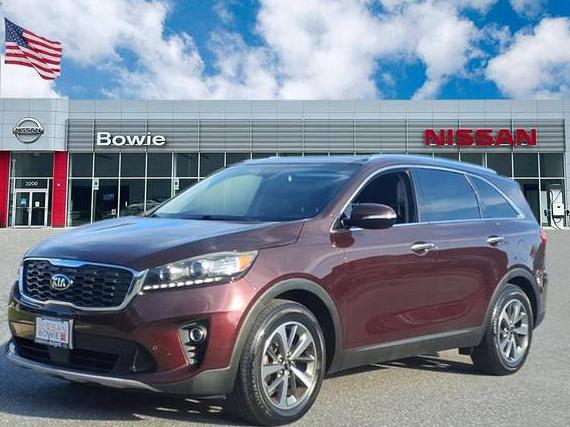 KIA SORENTO 2019 5XYPH4A53KG460372 image KIA SORENTO 2019 5XYPH4A53KG460372 image
