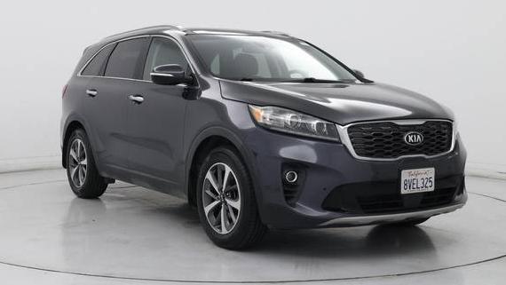 KIA SORENTO 2019 5XYPH4A54KG452975 image
