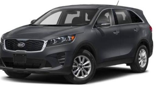 KIA SORENTO 2019 5XYPG4A36KG433832 image