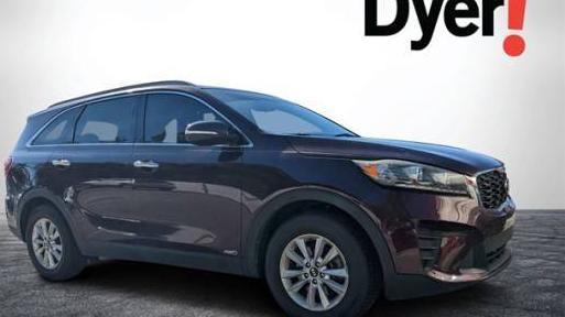 KIA SORENTO 2019 5XYPGDA3XKG436412 image