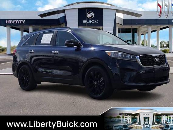 KIA SORENTO 2019 5XYPG4A53KG598769 image KIA SORENTO 2019 5XYPG4A53KG598769 image