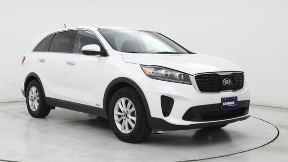KIA SORENTO 2019 5XYPGDA5XKG472067 image
