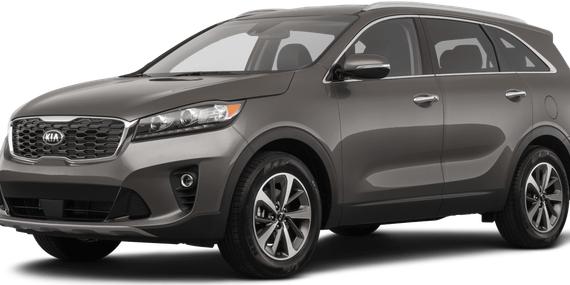KIA SORENTO 2019 5XYPH4A57KG478566 image