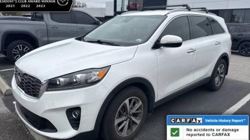 KIA SORENTO 2019 5XYPH4A5XKG463947 image