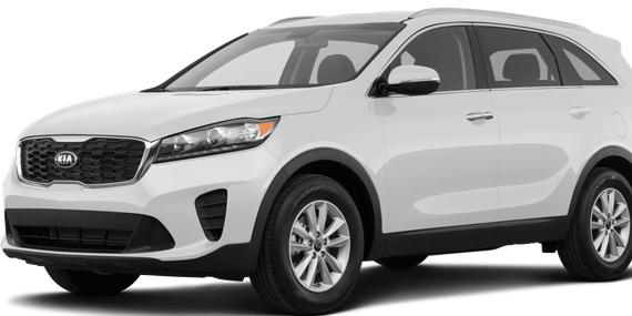 KIA SORENTO 2019 5XYPG4A3XKG524280 image