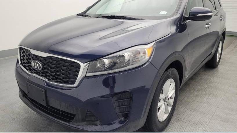 KIA SORENTO 2019 5XYPGDA59KG511750 image