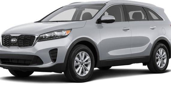 KIA SORENTO 2019 5XYPG4A37KG593220 image