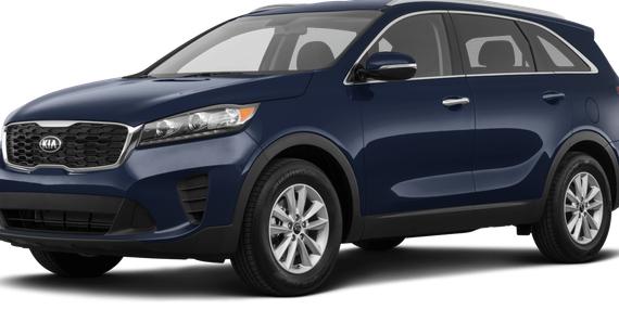 KIA SORENTO 2019 5XYPG4A37KG548715 image KIA SORENTO 2019 5XYPG4A37KG548715 image