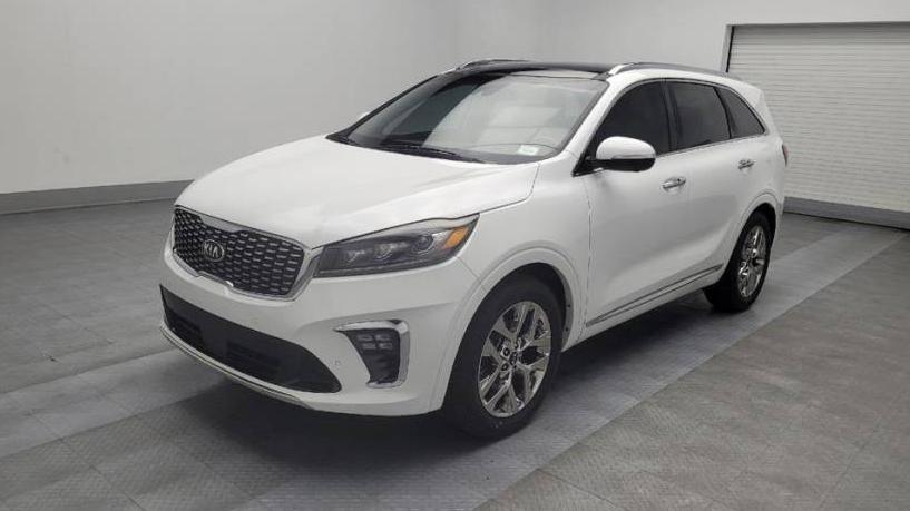 KIA SORENTO 2019 5XYPK4A51KG530677 image