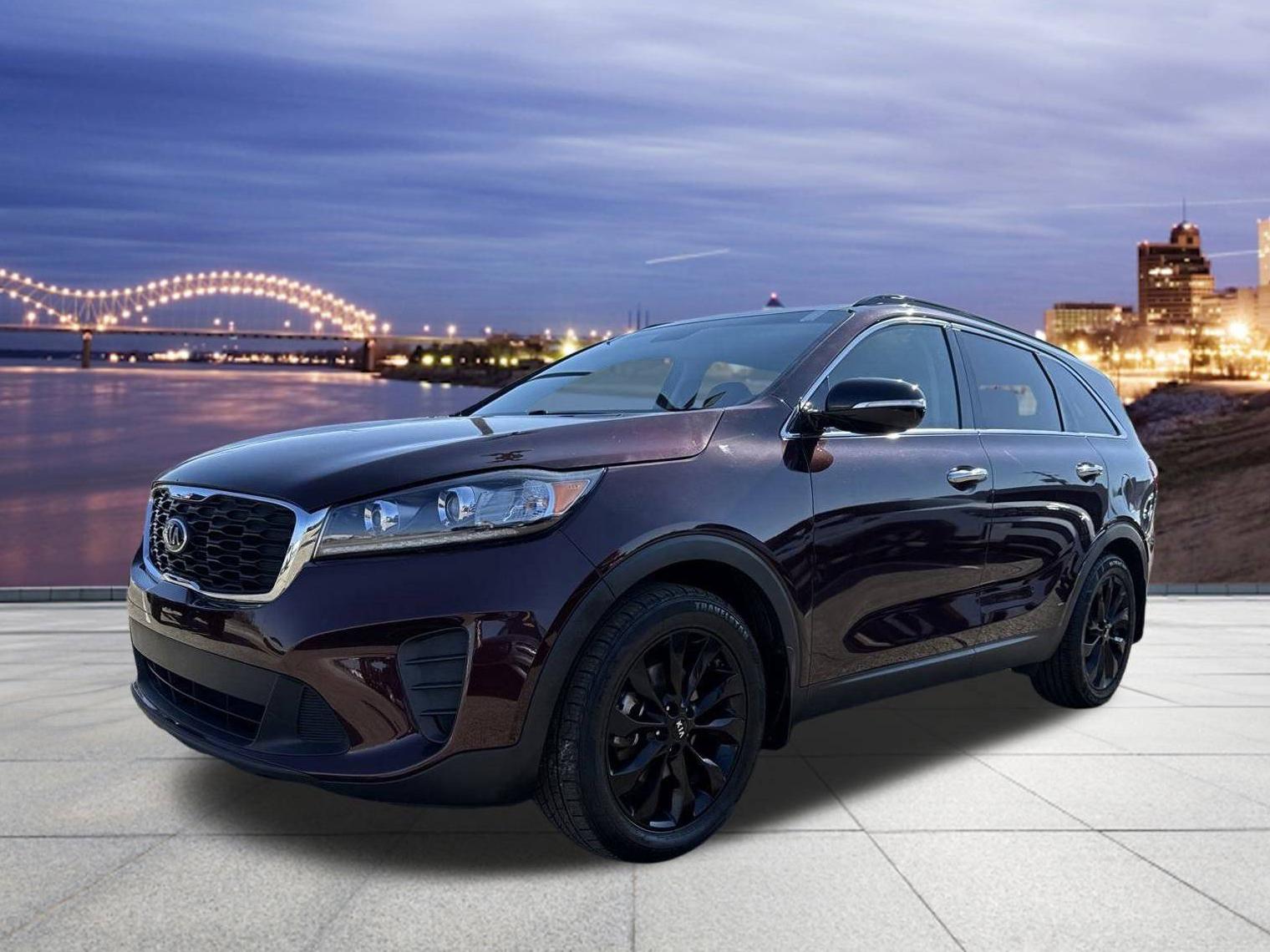 KIA SORENTO 2019 5XYPG4A52KG596625 image