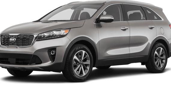 KIA SORENTO 2019 5XYPH4A56KG463170 image