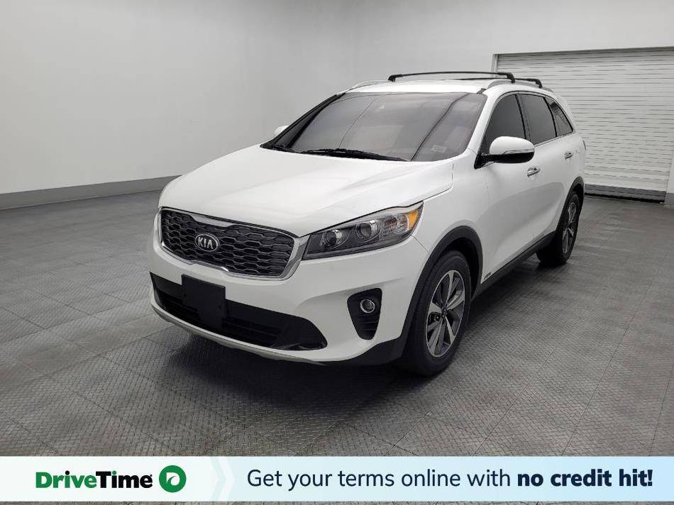 KIA SORENTO 2019 5XYPHDA57KG505264 image