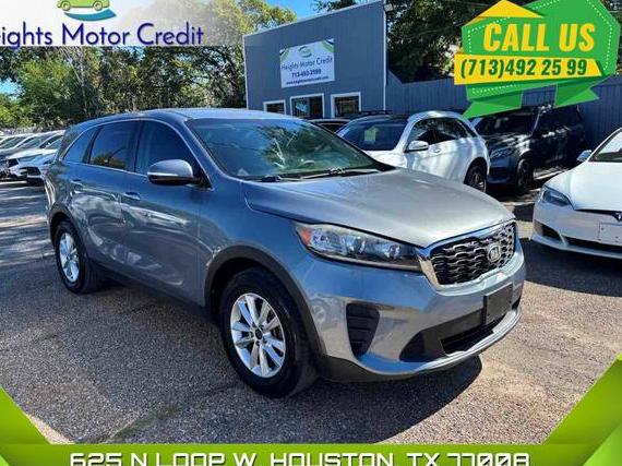 KIA SORENTO 2019 5XYPG4A34KG610717 image KIA SORENTO 2019 5XYPG4A34KG610717 image