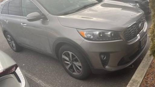 KIA SORENTO 2019 5XYPHDA55KG541289 image