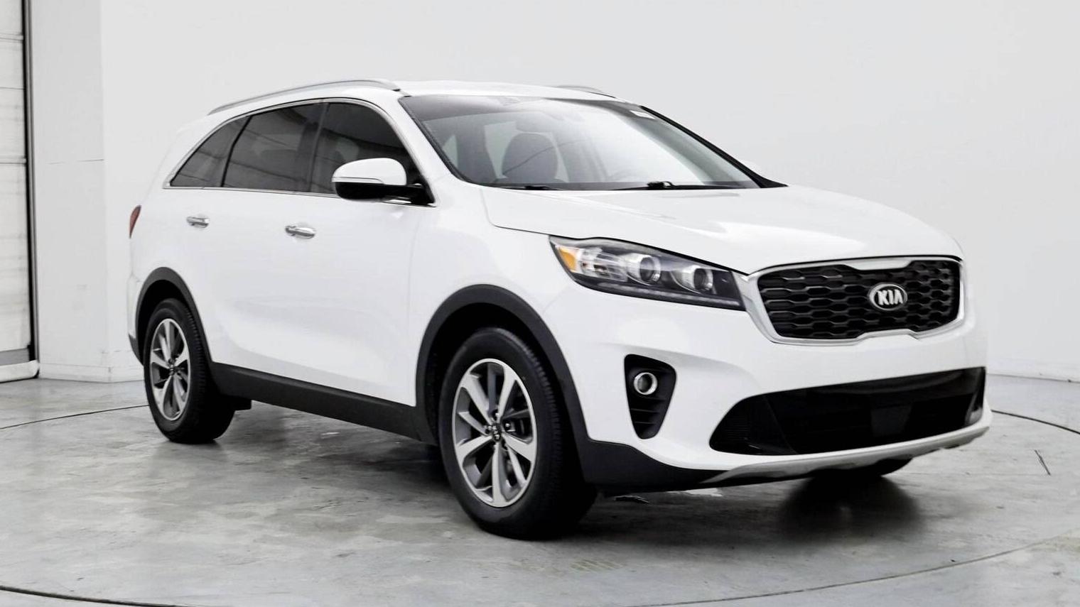 KIA SORENTO 2019 5XYPH4A59KG453815 image