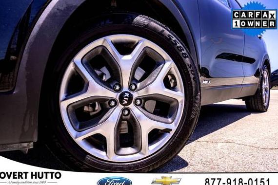 KIA SORENTO 2019 5XYPHDA51KG591039 image