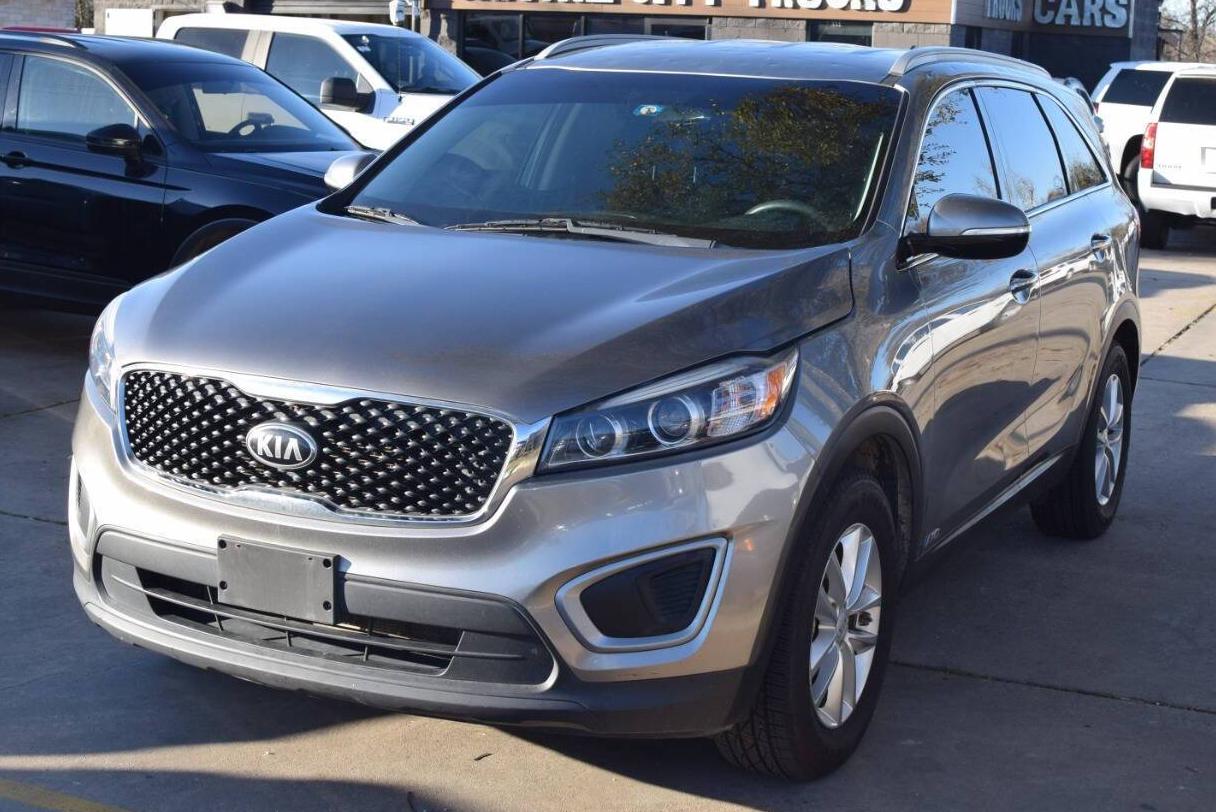 KIA SORENTO 2018 5XYPGDA3XJG352928 image