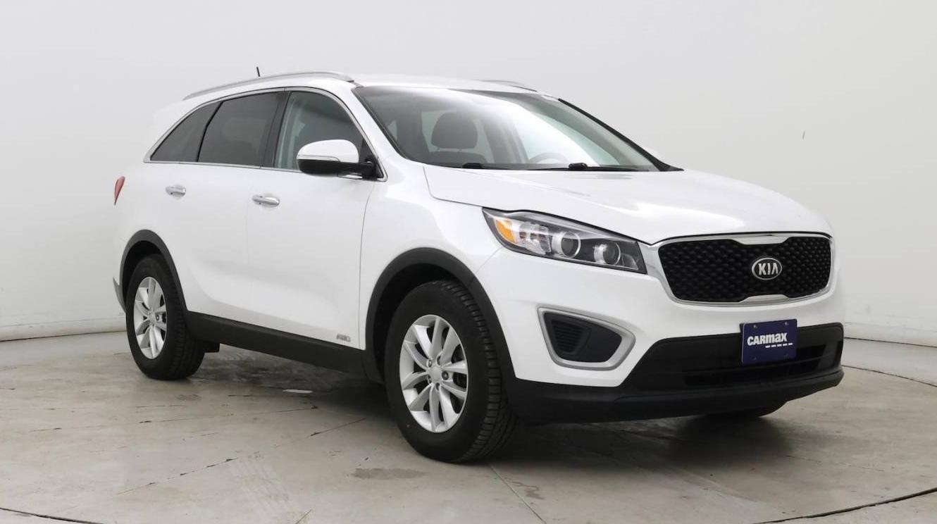 KIA SORENTO 2018 5XYPGDA52JG416980 image