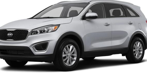 KIA SORENTO 2018 5XYPH4A13JG395695 image